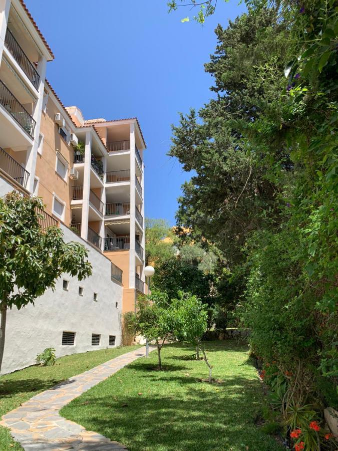 Tulipanes Benalmádena Exterior foto